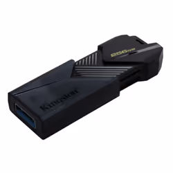 Kingston Technology DataTraveler 256GB Portable USB 3.2 Gen 1 Exodia Onyx - Additional view 4