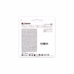 Kingston Technology DataTraveler 256GB Portable USB 3.2 Gen 1 Exodia Onyx - Additional view 7