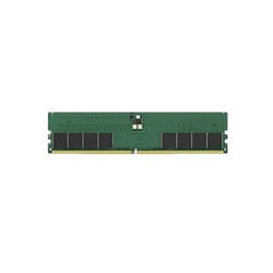 Kingston Technology ValueRAM KVR52U42BD8K2-64 memory module 64 GB 2 x 32 GB DDR5 5200 MHz