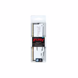 Kingston Technology FURY Beast 16GB 5600MT/s DDR5 CL36 DIMM White RGB EXPO - Additional view 4