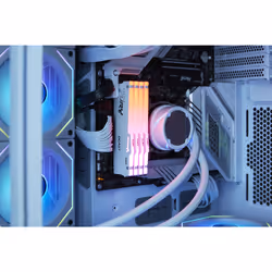 Kingston Technology FURY Beast 16GB 5600MT/s DDR5 CL36 DIMM White RGB EXPO - Additional view 6