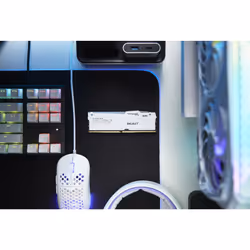 Kingston Technology FURY Beast 16GB 5600MT/s DDR5 CL36 DIMM White RGB EXPO - Additional view 8