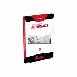 Kingston Technology FURY 32GB 6400MT/s DDR5 CL32 DIMM (Kit of 2) Renegade RGB White XMP - Additional view 5
