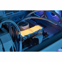 Kingston Technology FURY 32GB 6400MT/s DDR5 CL32 DIMM (Kit of 2) Renegade RGB White XMP - Additional view 8