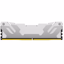 Kingston Technology FURY 16GB 6000MT/s DDR5 CL32 DIMM Renegade White XMP