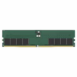 Kingston Technology KCP556UD8K2-64, 64 GB, 2 x 32 GB, DDR5, 5600 MHz, 288-pin DIMM