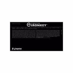 Kingston Technology IronKey 256GB D500S FIPS 140-3 Lvl 3 (Pending) AES-256 - Additional view 7