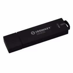 Kingston Technology IronKey 64GB D500S FIPS 140-3 Lvl 3 (Pending) AES-256 - Additional view 4