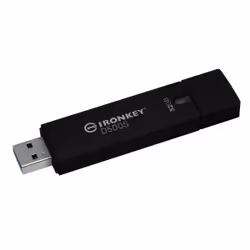 Kingston Technology IronKey 32GB D500S FIPS 140-3 Lvl 3 (Pending) AES-256 - Additional view 5