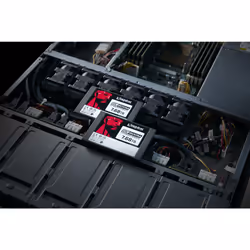 Kingston Technology 7680G DC600M (Mixed-Use) 2.5” Enterprise SATA SSD - Additional view 5