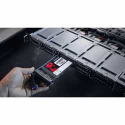 Kingston Technology 7680G DC600M (Mixed-Use) 2.5” Enterprise SATA SSD - Additional view 6