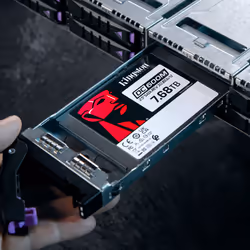 Kingston Technology 7680G DC600M (Mixed-Use) 2.5” Enterprise SATA SSD - Additional view 7