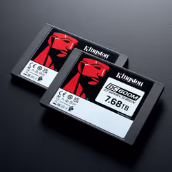 Kingston Technology 7680G DC600M (Mixed-Use) 2.5” Enterprise SATA SSD - Additional view 8