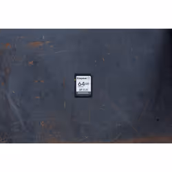 Kingston Technology 64G SDXC Industrial pSLC - Additional view 6