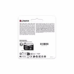 Kingston Technology 16G SDHC Industrial pSLC - Additional view 4