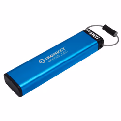 Kingston Technology IronKey 128GB USB-C Keypad 200C, FIPS 140-3 Lvl 3 (Pending) AES-256 - Additional view 4