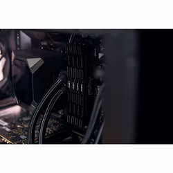 Kingston Technology FURY 16GB 3600MT/s DDR4 CL16 DIMM 1Gx8 Renegade Black - Additional view 8
