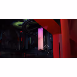 Kingston Technology FURY Beast 64GB 3200MT/s DDR4 CL16 DIMM (Kit of 4) 1Gx8 RGB - Additional view 4