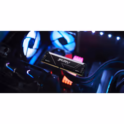 Kingston Technology FURY Beast 64GB 3200MT/s DDR4 CL16 DIMM (Kit of 4) 1Gx8 RGB - Additional view 6