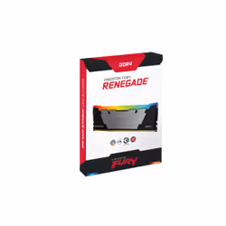 Kingston Technology FURY 16GB 3200MT/s DDR4 CL16 DIMM 1Gx8 Renegade RGB - Additional view 4