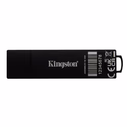 Kingston Technology IronKey 256GB Managed D500SM FIPS 140-3 Lvl 3 (Pending) AES-256