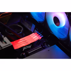Kingston Technology FURY 24GB 7200MT/s DDR5 CL38 DIMM Renegade RGB XMP - Additional view 6