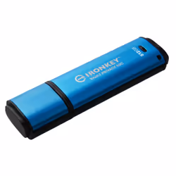 Kingston Technology IronKey 512GB USB-C Vault Privacy 50C AES-256 Encrypted, FIPS 197 - Additional view 4