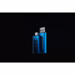 Kingston Technology IronKey 256GB Keypad 200, FIPS 140-3 Lvl 3 (Pending) AES-256 Encrypted - Additional view 7