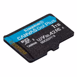 Kingston Technology 1TB microSDXC Canvas Go Plus 170R A2 U3 V30 Card + ADP - Additional view 4