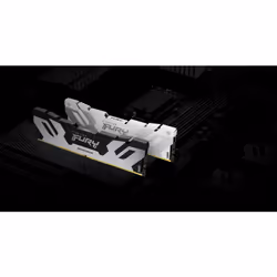 Kingston Technology FURY 16GB 8000MT/s DDR5 CL38 DIMM Renegade White XMP - Additional view 6