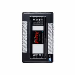 Kingston Technology FURY 128GB 6000MT/s DDR5 ECC Reg CL32 DIMM (Kit of 8) Renegade Pro EXPO - Additional view 4