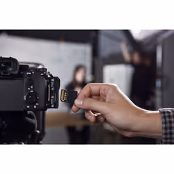 Kingston Technology 1TB Canvas React Plus SDXC UHS-II 280R/150W U3 V60 for Full HD/4K - Additional view 8