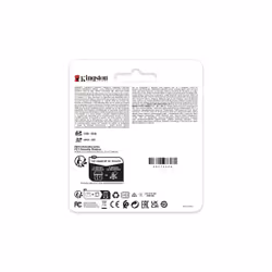 Kingston Technology 256GB Canvas React Plus SDXC UHS-II 280R/150W U3 V60 for Full HD/4K - Additional view 4