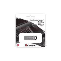 Kingston Technology DataTraveler 512GB Kyson USB Flash Drive - Additional view 4