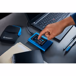Kingston Technology IronKey 7680GB Vault Privacy 80 XTS-AES 256-bit Encrypted External SSD - Additional view 8