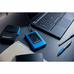 Kingston Technology IronKey 3840GB Vault Privacy 80 XTS-AES 256-bit Encrypted External SSD - Additional view 8