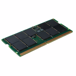 Kingston Technology 16GB, DDR5, 4800MT/s, ECC, Unbuffered, SODIMM, CL40, 1RX8, 1.1V, 262-pin, 16Gbit