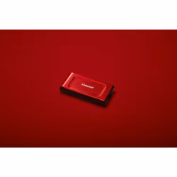 Kingston Technology 2TB XS1000 Red External USB 3.2 Gen 2 Portable Solid State Drive - Additional view 7