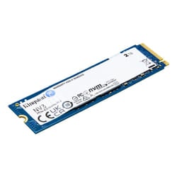 Kingston Technology 2000G NV3 M.2 2280 NVMe SSD, Bulk