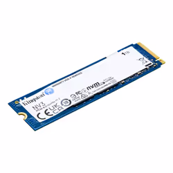 Kingston Technology 1000G NV3 M.2 2280 NVMe SSD, Bulk, 1 TB, M.2, 6000 MB/s