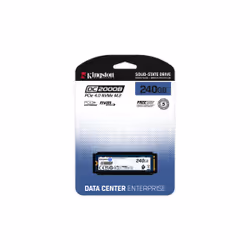 Kingston Technology 240G DC2000B PCIe 4.0 M.2 2280 Enterprise SSD - Additional view 4