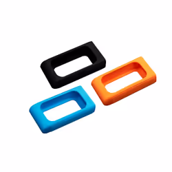 Kingston Technology XS SSD Rubber Sleeve 3 Pack – Black, Blue, Orange
