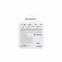 Kingston Technology IronKey 512GB Keypad 200, FIPS 140-3 Lvl 3 (Pending) AES-256 Encrypted - Additional view 7