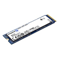 Kingston Technology 4000G NV3 M.2 2280 NVMe SSD, Bulk