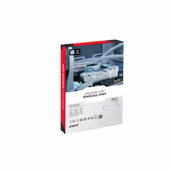 Kingston Technology FURY 24GB 8400MT/s DDR5 CL40 CUDIMM Renegade White XMP - Additional view 4