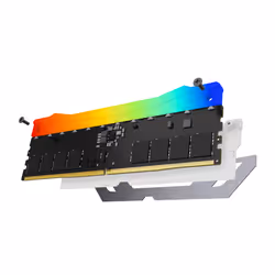 Kingston Technology FURY 24GB 8400MT/s DDR5 CL40 CUDIMM Renegade RGB White XMP - Additional view 5