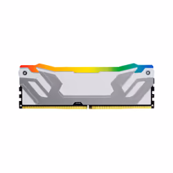 Kingston Technology FURY 24GB 8400MT/s DDR5 CL40 CUDIMM Renegade RGB White XMP - Additional view 7