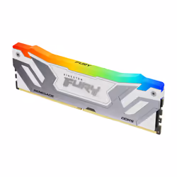 Kingston Technology FURY 48GB 8400MT/s DDR5 CL40 CUDIMM (Kit of 2) Renegade RGB White XMP - Additional view 4