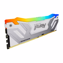 Kingston Technology FURY 48GB 8400MT/s DDR5 CL40 CUDIMM (Kit of 2) Renegade RGB White XMP - Additional view 5