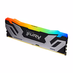 Kingston Technology FURY 48GB 8400MT/s DDR5 CL40 CUDIMM (Kit of 2) Renegade RGB Silver XMP - Additional view 4